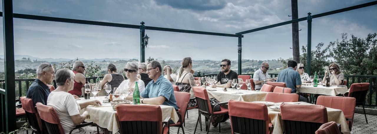 Taverna & Wine Jeruzalem Ivanjkovci Exterior foto